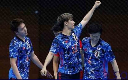 با صعود ۳ تیم از شرق آسیا؛ تیم های جام ملت‌های فوتسال آسیا مشخص شدند+عکس