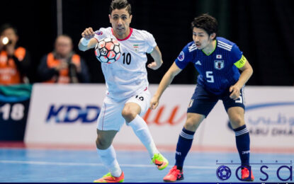 صعود ژاپن به «اماواگر» کشید/فینال زودهنگام با ایران در مرحله بعد؟
