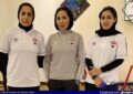 «شهناز یاری» رسما سرمربی تیم ملی فوتسال بانوان عراق شد/ دو مربی ایرانی دستیاران یاری در عراق