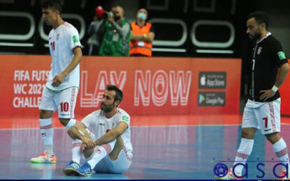آخرین وضعیت یک بازی تدارکاتی مهم؛ بازی ایران-آرژانتین در آستانه لغو/ ‏پاراگوئه‬ جایگزین تیم ملی شد؟