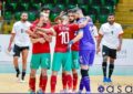 فوتسال کشورهای عربی؛ تیم ملی مراکش قهرمان شد/ دست مربی ایرانی به جام نرسید
