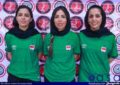 تصاویر جنجالی اردوی تیم فوتسال بانوان عراق در کمپ تیم ملی ایران!