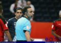قضاوت ۳ داور ایرانی در جام ملت‌های فوتسال آسیا