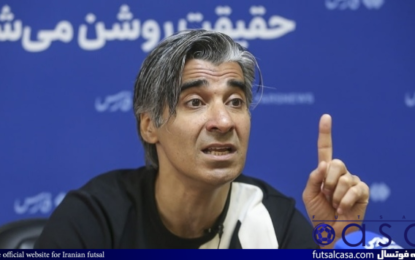 شمسایی: این اتفاقات زیبنده فوتبال ایران نیست/این صندلی به هیچکس وفا نمی‌کند