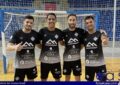 شروع کاپیتان تیم ملی فوتسال ایران در پالما اسپانیا