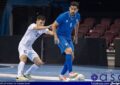 شکست تیم ملی فوتسال کویت در دیداری تدارکاتی برابر ازبکستان