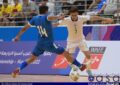 دیدار میزبان فوتسال جام ملت‌های آسیا با ازبکستان و مجارستان
