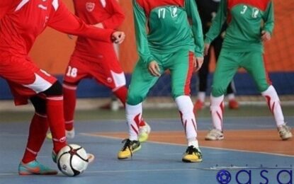 هفته اول سوپر لیگ بانوان؛ پیروزی مدعیان و شکست شاگردان سرمربی تیم ملی