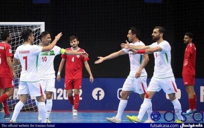 جام ملت های آسیا ۲۰۲۲؛ دومین گزارش تصویری دیدار ایران و لبنان