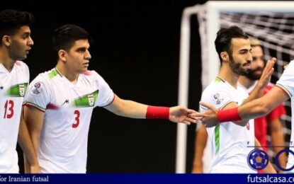 جام ملت های آسیا ۲۰۲۲؛ ایران قدرتمندترین تیم دور گروهی