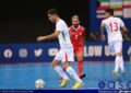 واکنش AFC به صعود مقتدرانه تیم ملی فوتسال