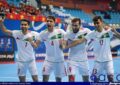 یک چهارم نهایی جام ملت های آسیا ۲۰۲۲؛ سری دوم گزارش تصویری دیدار ایران و ویتنام
