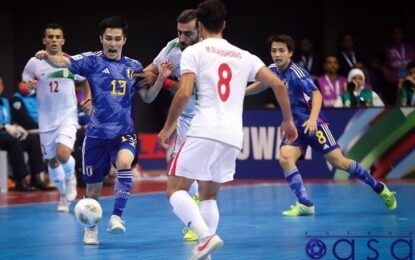 در جریان مسابقات قهرمانی آسیا؛ پیشنهاد مربی برزیلی برای تیم ملی فوتسال ایران رد شد!