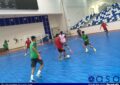 جام ملت های آسیا ۲۰۲۲؛ برگزاری آخرین تمرین تیم ملی فوتسال پیش از دیدار برابر ویتنام