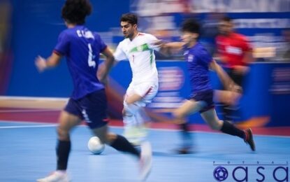 جام ملت های آسیا ۲۰۲۲؛ هشت تیم برتر مشخص شدند/ ایران با ویتنام روبرو خواهد شد + برنامه مرحله حذفی