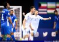 یک چهارم نهایی جام ملت های آسیا ۲۰۲۲؛ کویت توانایی برابری با ازبکستان را نداشت/ ازبکستان – ژاپن یک پای فینال