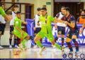 فوتسال لیگ قهرمانان اروپا؛ پیروزی پالما با درخشش بازیکنان ایرانی