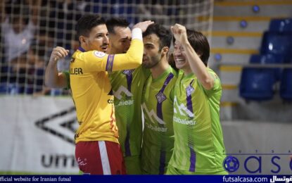 از هفته هشتم لیگ اسپانیا؛ پیروزی پالما با درخشش اولادقباد در مصاف ایرانی‌ها
