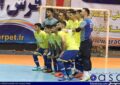 مربی فرش‌آرا مشهد: دومین تیم جوان لیگ برتر هستیم/داور به راحتی برای حریف خطا گرفت