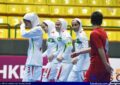 تورنمنت بانوان کافا ۲۰۲۳ ‌؛گزارش تصویری دیدار تیم های ملی فوتسال ایران و قرقیزستان