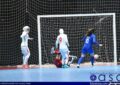گزارش تصویری دیدار تیم‌های ملی فوتسال بانوان ایران و ازبکستان