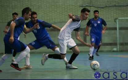 از هفته چهارم لیگ دسته اول؛ تصاویری از دیدگاه باشگاه پرسپولیس خوزستان در دیدار با فولادبوتیا کرمان