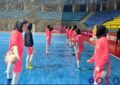 تورنمنت فوتسال بانوان کافا ۲۰۲۳-ازبکستان؛ تمرین تیم ملی فوتسال ایران پیش از دیدار نخست برگزار شد + گزارش تصویری