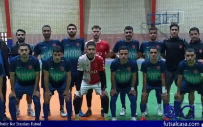 رعد پدافند اصفهان دومین تیم مرحله نهایی لیگ دسته اول/ صعود به فینال سه بازی زودتر! + جدول رده بندی