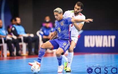 به بهانه تکرار فینال جام ملتهای آسیا؛ فوتسال ایران و فرصت انتقام از ژاپن/ خاطره تلخ کویت پاک می‌شود؟