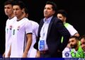 مربی ایرانی در آستانه استعفا از تیم ملی عراق+عکس
