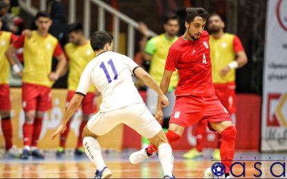 بازیکن ازبکستان:هیچ وقت مقابل ایران مساوی نکرده بودیم/ بهترین بازی جام را انجام دادیم