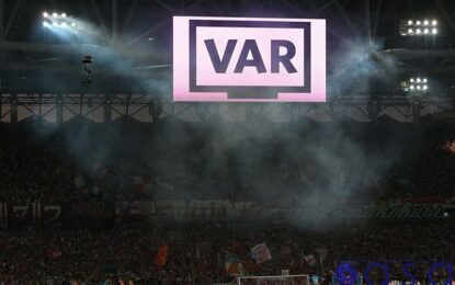 صدور مجوز فیفا برای روسیه جهت اجرای VAR در لیگ فوتسال