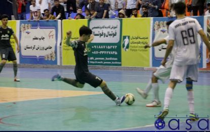 نتایج روز هفتم مرحله مقدماتی لیگ دسته دوم + جدول رده بندی در پایان دور رفت