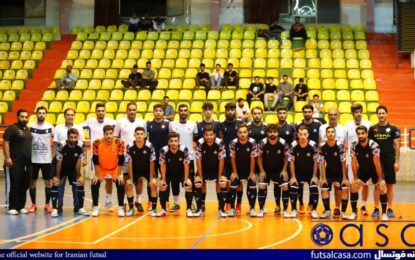 کودتا در تیم تازه لیگ برتری شده فوتسال/ مربی ناکام گزینه نیمکت حافظ ساری!