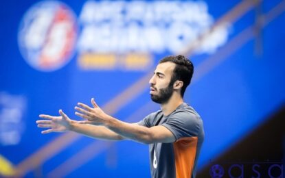اولادقباد: همه بازیکنان ایران می‌توانستند نامزد بهترین بازیکن فوتسال آسیا باشند/ ۲ حریف ایران ضعیف نبودند