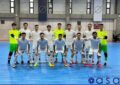 پیروزی پر گل تیم ملی فوتسال افغانستان در برابر چین تایپه