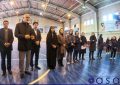 ویدئو/ حضور نایب رئیس و دبیرکل و سرپرست نایب رئیسی بانوان در جمع ملی پوشان فوتسال