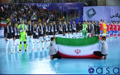 اولین دیدار ایران و روسیه؛ تیم ششم جهان با حمایت تماشاگرانش تیم چهارم جهان را شکست داد/ ایران ۳ – روسیه ۲