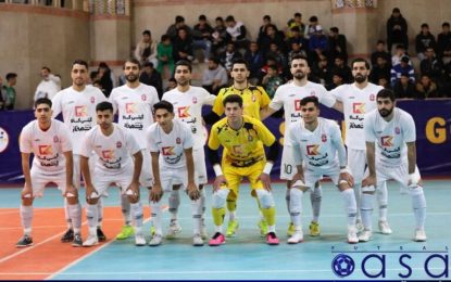 بیانیه گیتی پسند اصفهان پس از قرار گرفتن میان ١٠ تیم برتر دنیا: تقدیم به کارکنان، هواداران و خانواده فوتسال