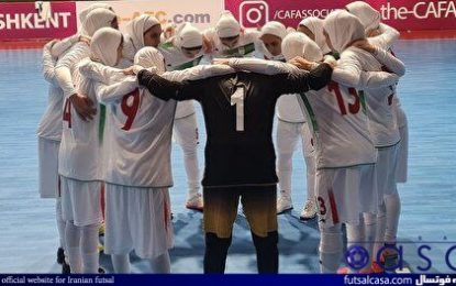 ایران با ۱۱ گل قرقیزستان را شکست داد