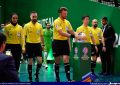 جام ملت های ۲۰۲۴ فوتسال آسیا_ تایلند؛ تصاویری از قضاوت داوران ایرانی در روز دوم جام ملت ها