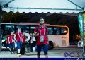 جام ملت های فوتسال آسیا ۲۰۲۴- تایلند؛ گزارش تصویری از ورود تیم‌ ملی فوتسال به سالن محل برگزاری مسابقه