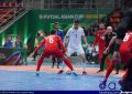 جام ملت های فوتسال آسیا ۲۰۲۴- تایلند؛ گزارش تصویری از نیمه نخست دیدار تیم های ملی ایران و بحرین