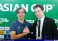 جام ملت های فوتسال آسیا ۲۰۲۴- تایلند؛ سرمربی قرقیزستان: مقابل ایران بدون استرس بازی می‌کنیم