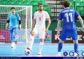 جام ملت های فوتسال آسیا ۲۰۲۴- تایلند؛ گزارش تصویری نیمه نخست دیدار تیم های ملی ایران و ازبکستان