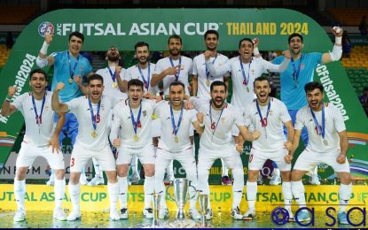 ایران میزبان احتمالی برزیل قبل از جام جهانی/ دعوت فدراسیون فوتبال از قهرمان جهان