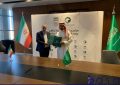 پیام تبریک رئیس فدراسیون فوتبال عربستان به رئیس فدراسیون فوتبال ایران