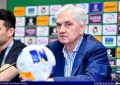 سرمربی ازبکستان: صعود ایران به فینال جام ملت‌های آسیا تبریک می گویم/ برای دیدار رده بندی مقابل تاجیکستان آماده می شویم