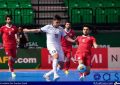تاجیک ها برتری با دو گل را از دست دادند/ تساوی شیرین برای قرقیزستان! + جدول رده بندی و برنامه ادامه مسابقات