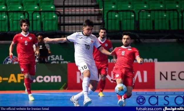 تاجیک ها برتری با دو گل را از دست دادند/ تساوی شیرین برای قرقیزستان! + جدول رده بندی و برنامه ادامه مسابقات